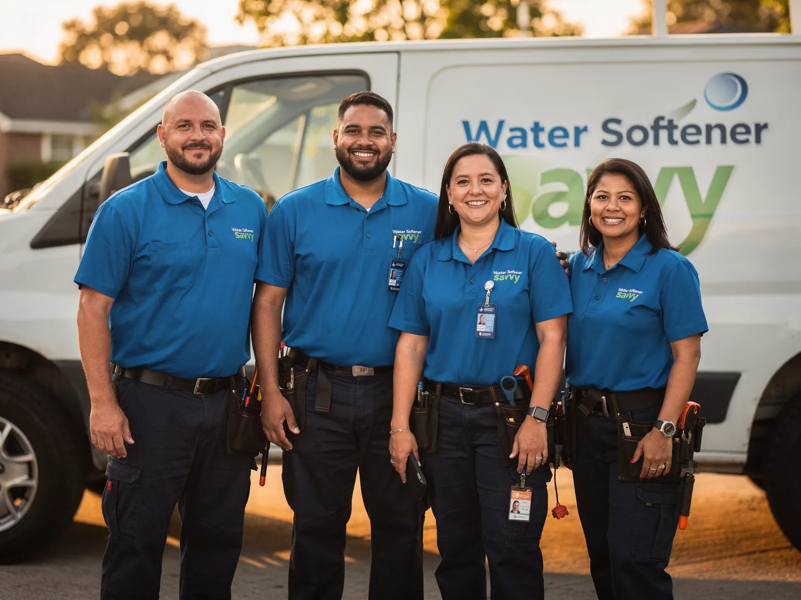 Water Softener Installation company in San Bruno, CA