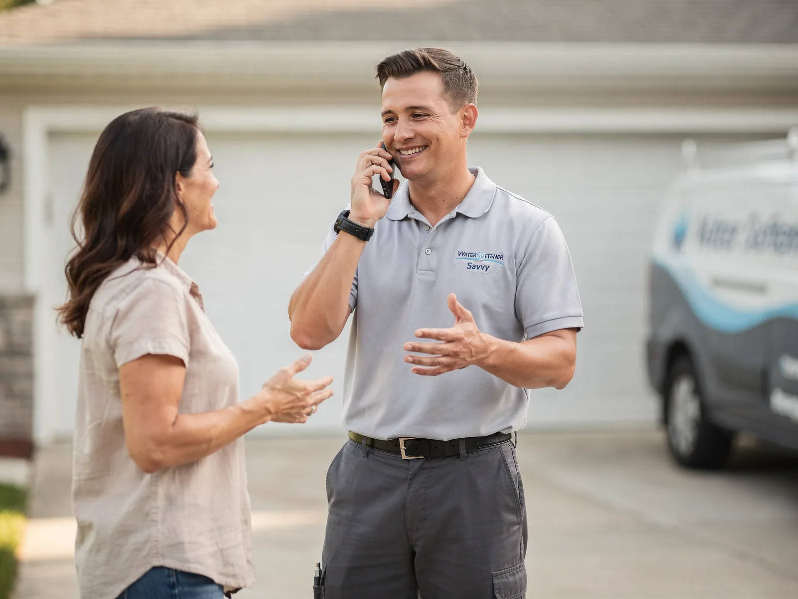 Water Softener Installation San Bruno, CA FAQs
